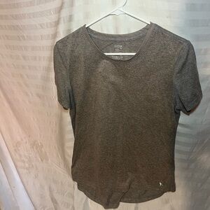 Danskin Now women’s grey Short Sleeve Tee